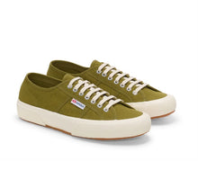 Carica l&#39;immagine nel visualizzatore di Gallery, SUPERGA 2750 OG ARTIFACT GREEN MILITARY
