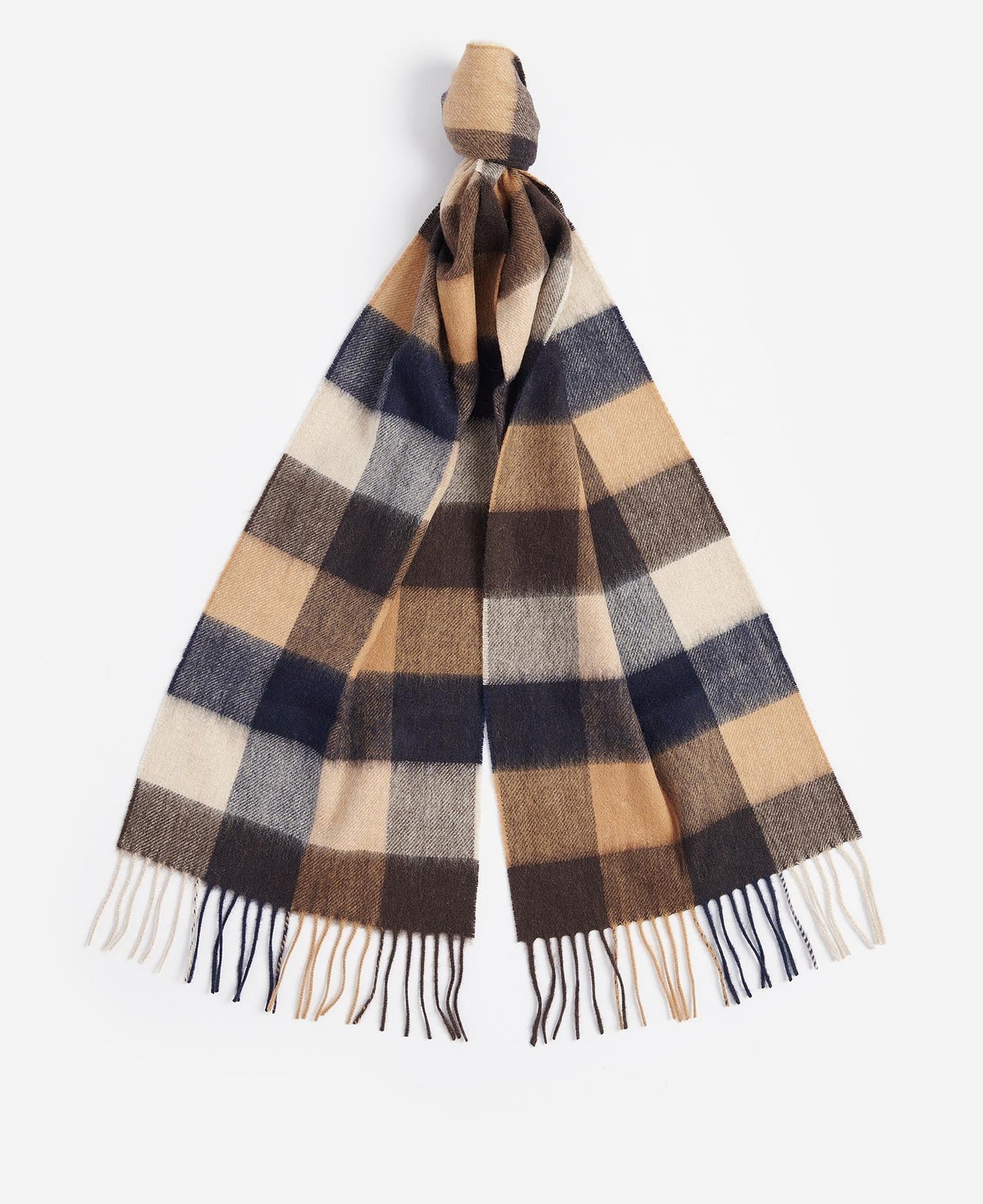 BARBOUR SCIARPA AUTUMN DRESS