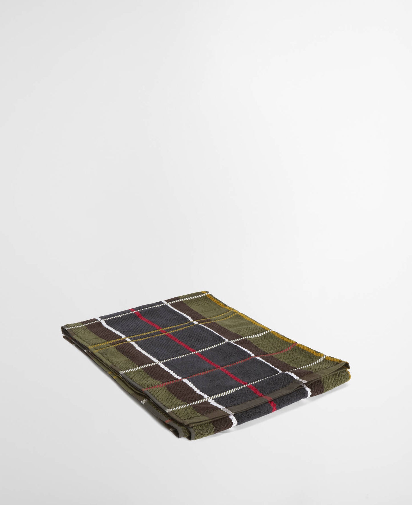BARBOUR TELO MARE TARTAN - CINQUANTOTTO PESARO | Negozio di abbigliamento