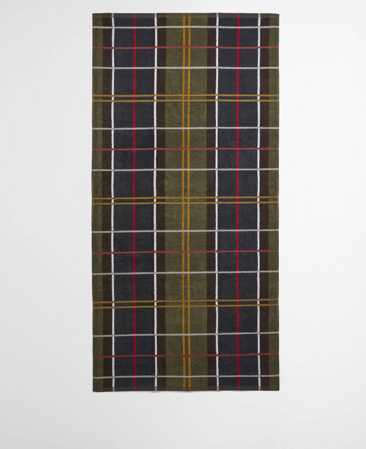 BARBOUR TELO MARE TARTAN - CINQUANTOTTO PESARO | Negozio di abbigliamento