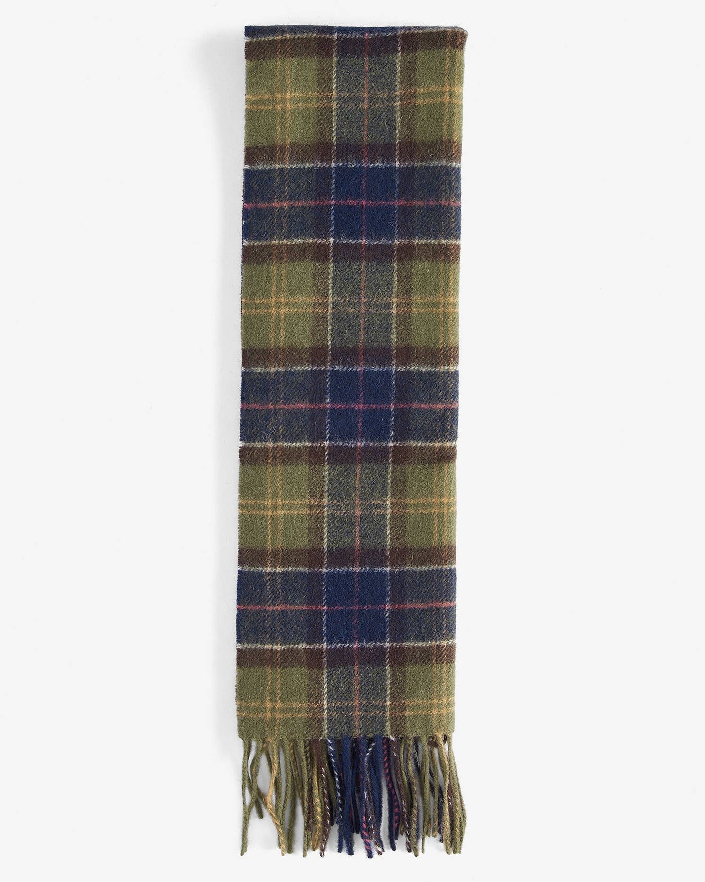 BARBOUR SCIARPA CLASSIC TARTAN