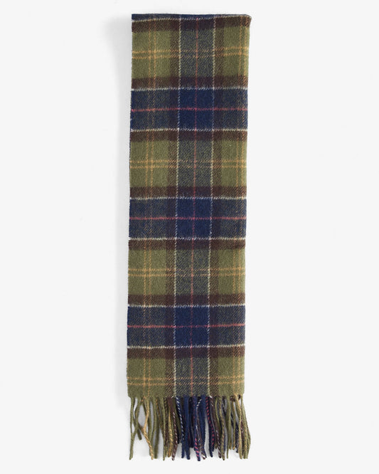 BARBOUR SCIARPA CLASSIC TARTAN