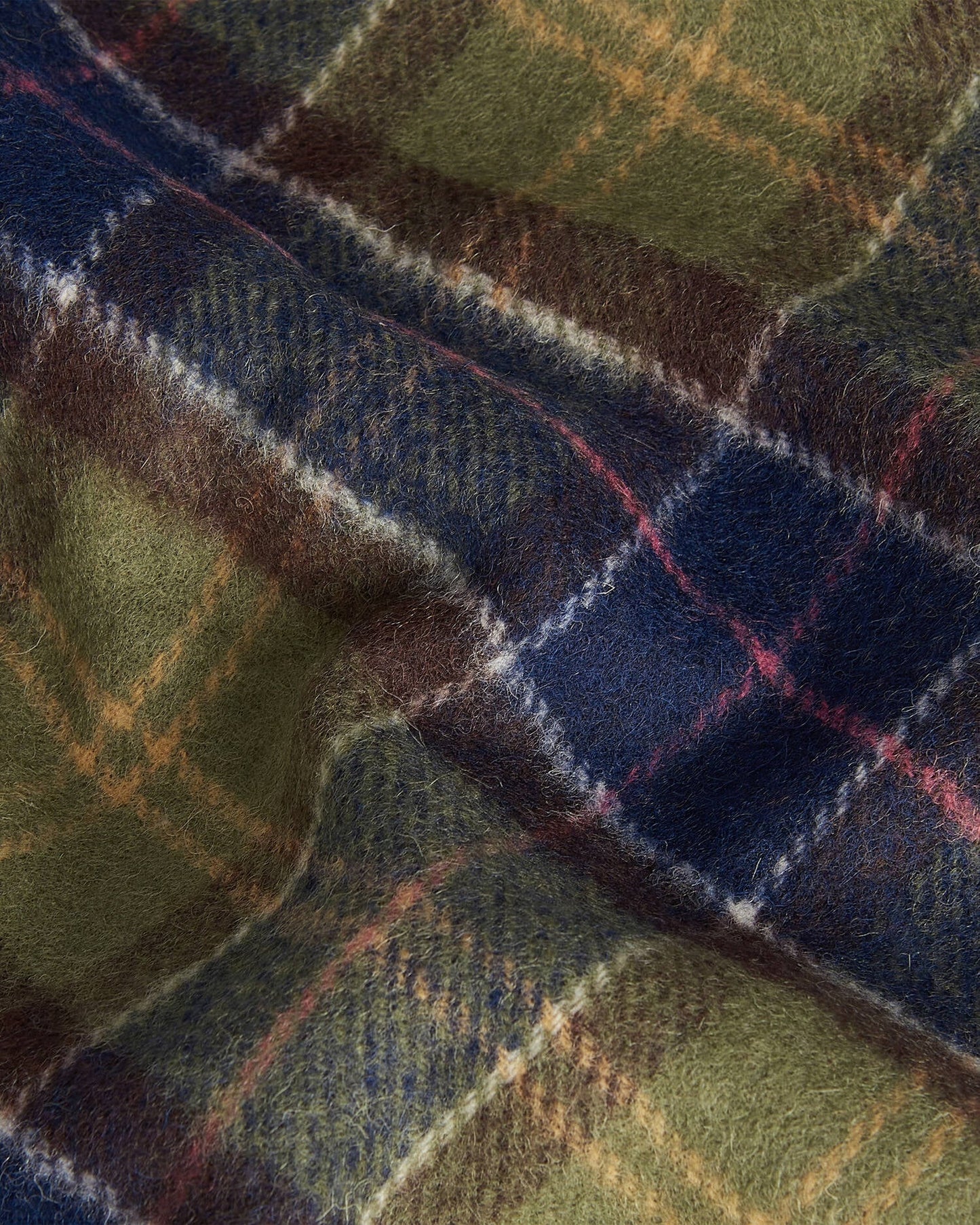 BARBOUR SCIARPA CLASSIC TARTAN