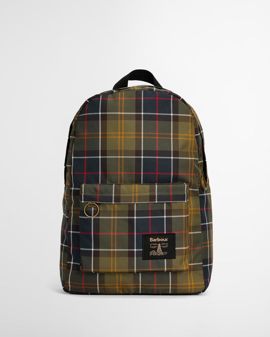 BARBOUR TORRIDON TARTAN BACKPACK