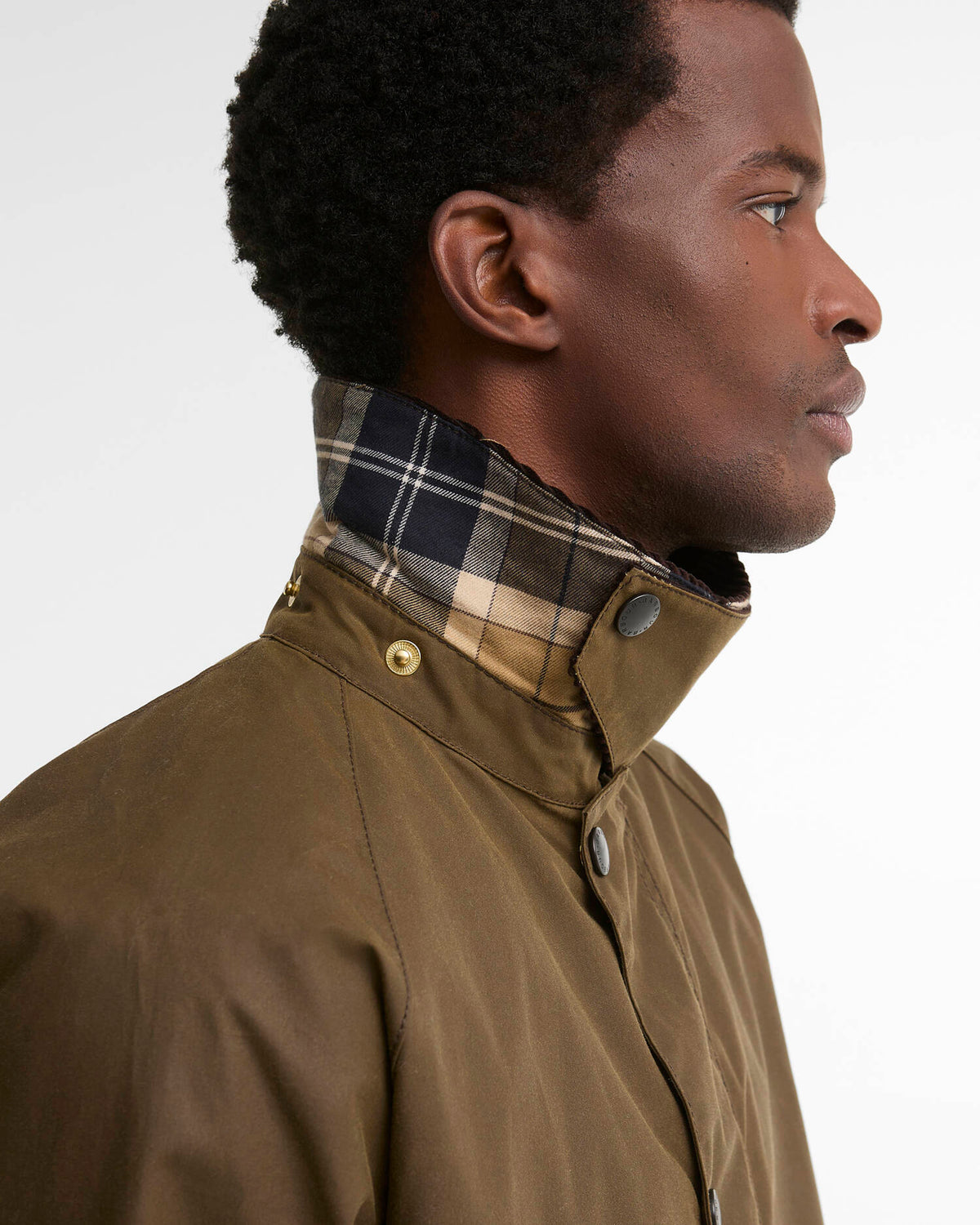 BARBOUR TRANSPORT ICONS WAX BROWN