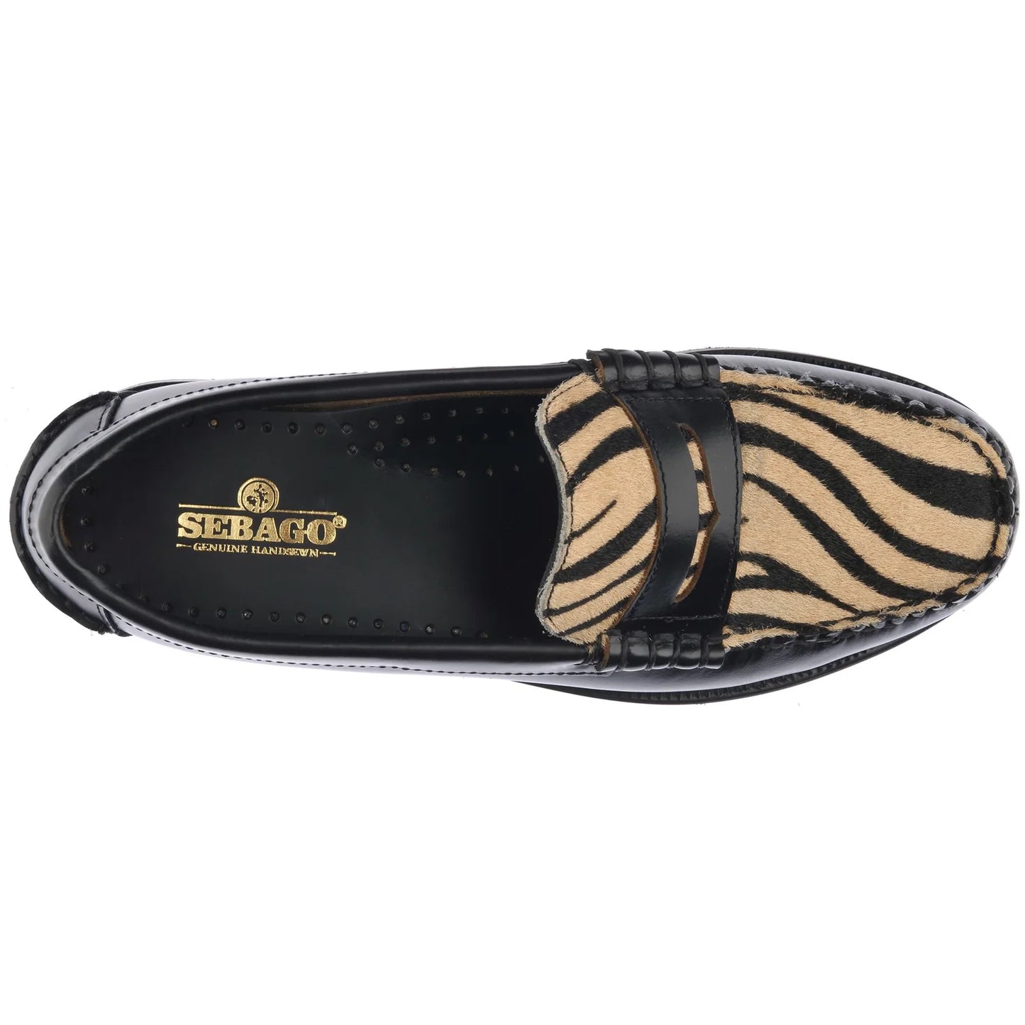 SEBAGO DAN VAMP WILD WOMAN Tiger