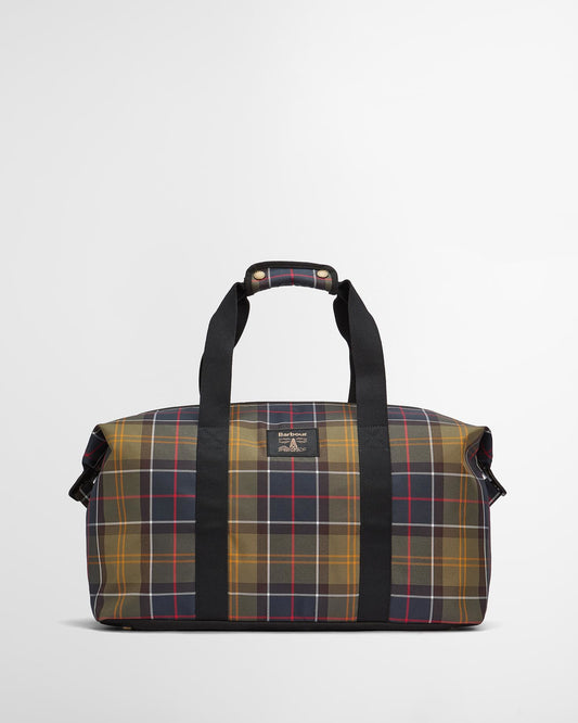 BARBOUR TORRIDON TARTAN CARRY ALL BAG