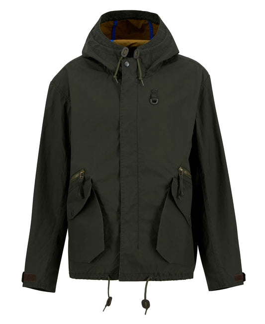 BARBOUR WESTOE WAX  JACKET - CINQUANTOTTO PESARO | Negozio di abbigliamento