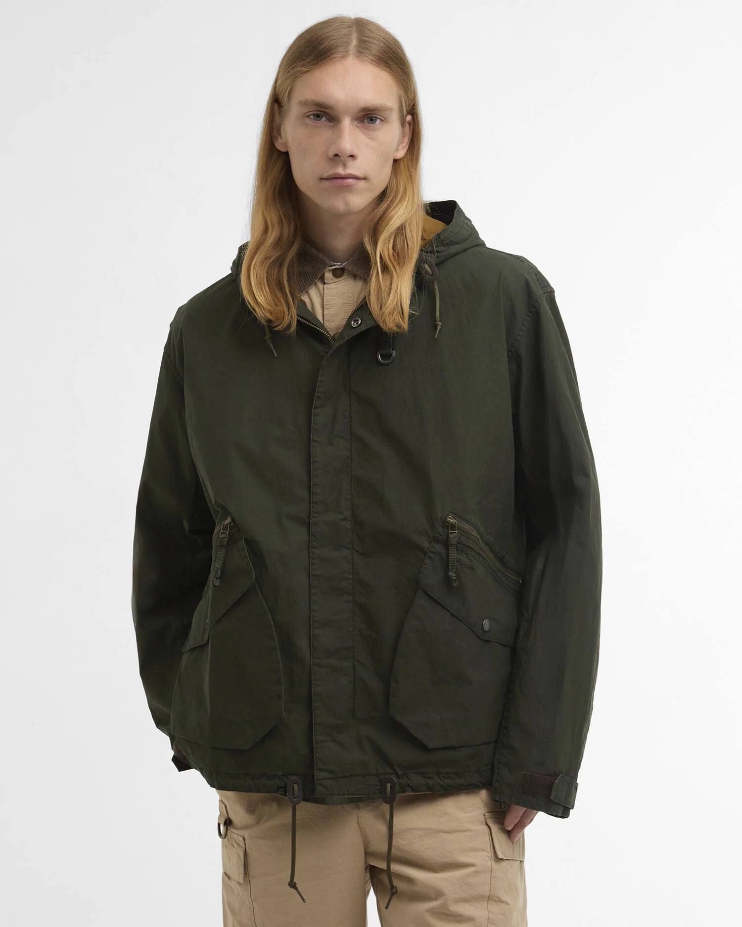 BARBOUR WESTOE WAX  JACKET - CINQUANTOTTO PESARO | Negozio di abbigliamento