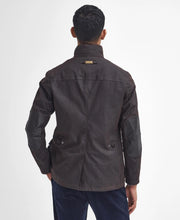 Carica l&#39;immagine nel visualizzatore di Gallery, BARBOUR OGSTON JACKET RUSTIC WAX
