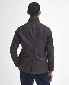 BARBOUR OGSTON JACKET RUSTIC WAX