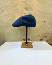 Carica l&#39;immagine nel visualizzatore di Gallery, STETSON TEXAS DELAVE ORGANIC COTTON NAVY

