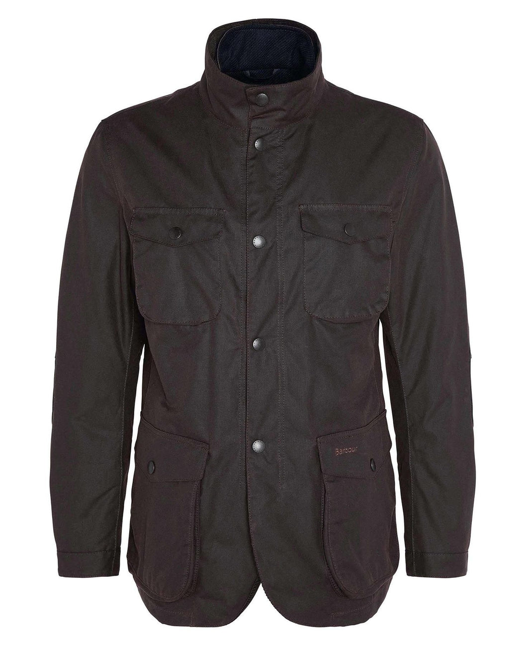 BARBOUR OGSTON JACKET RUSTIC WAX