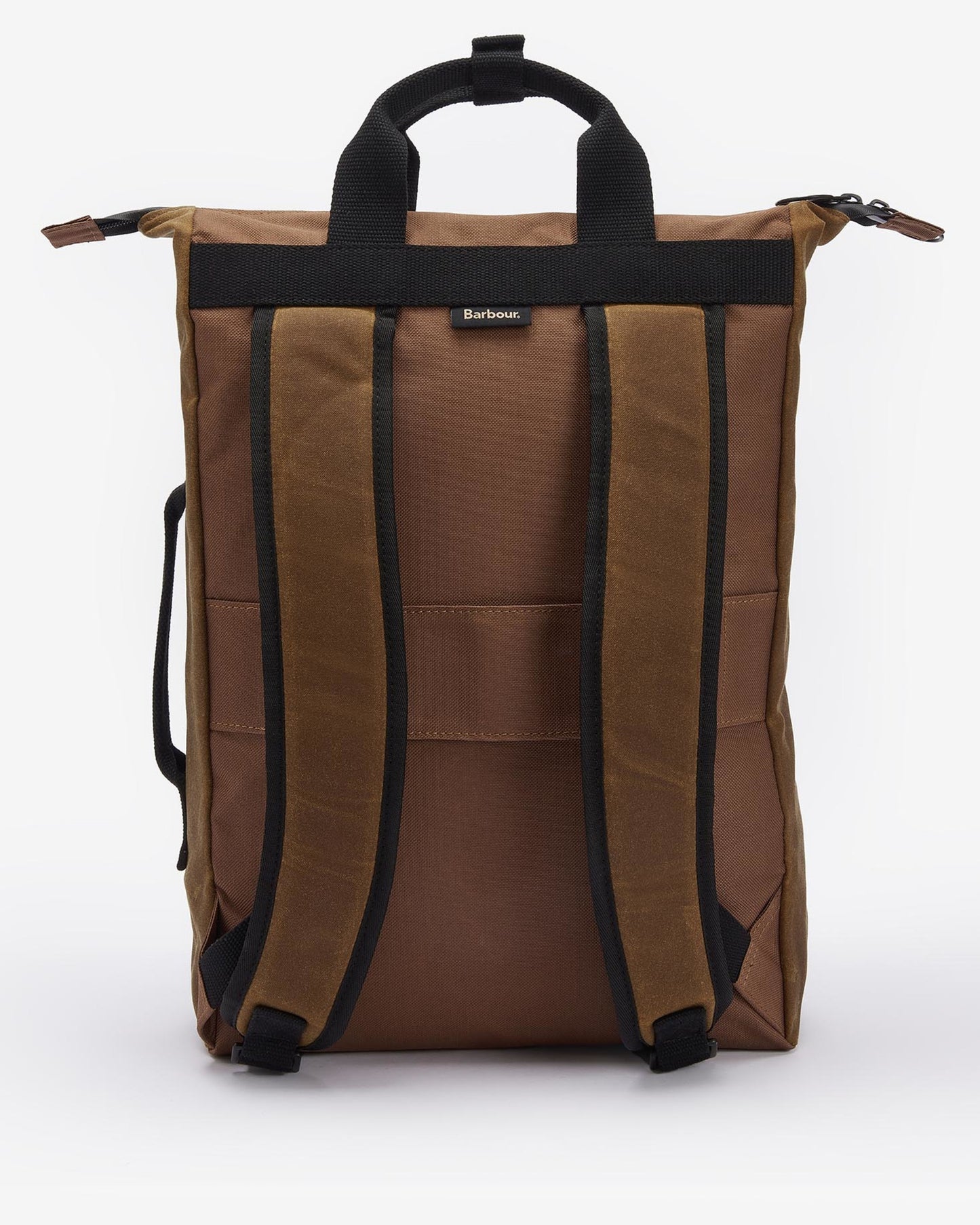 BARBOUR FILED WAX BACKPACK