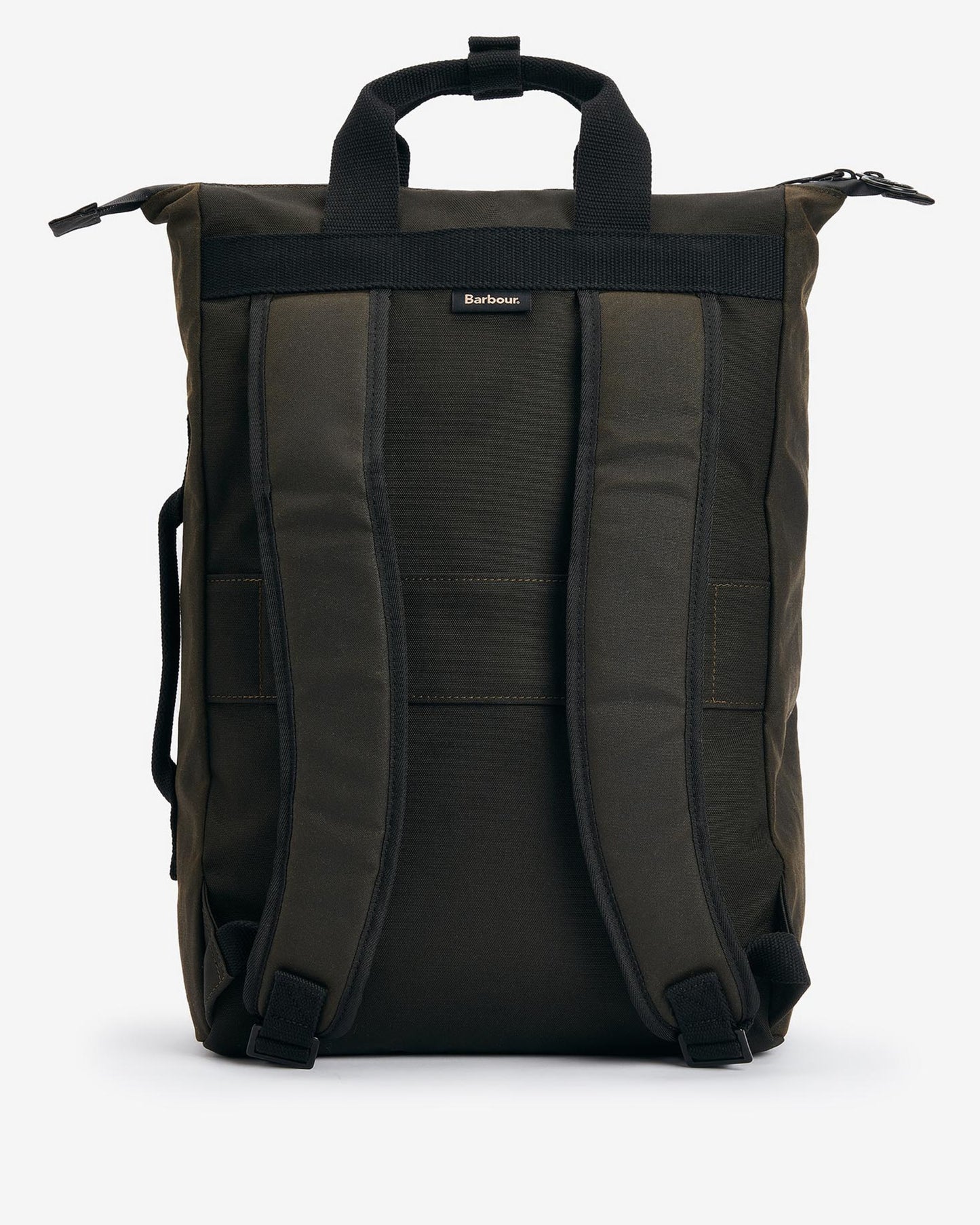 BARBOUR FILED WAX BACKPACK