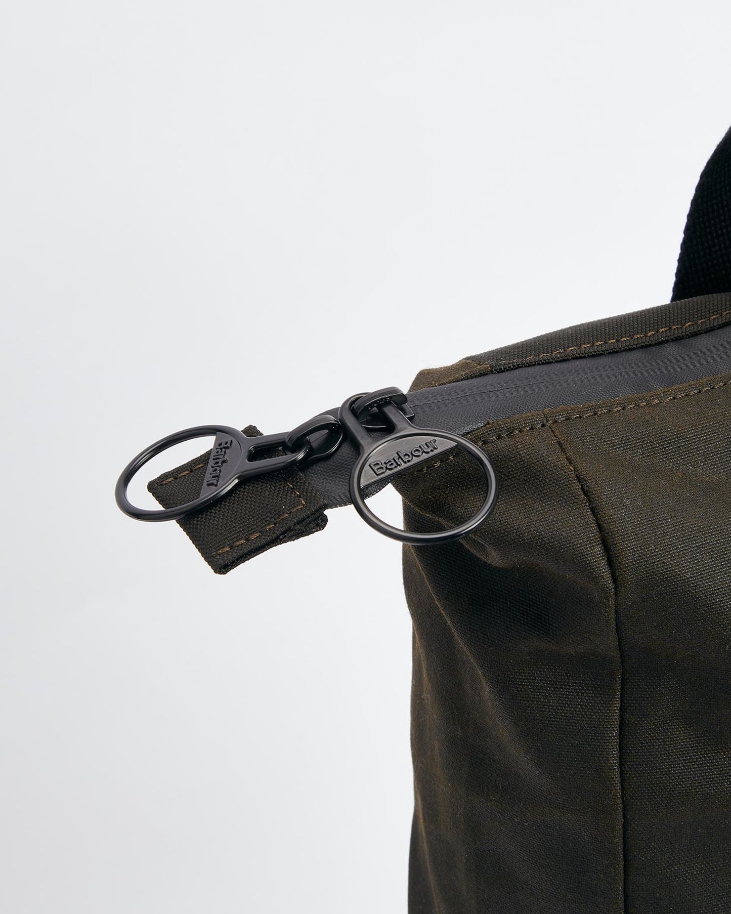 BARBOUR FILED WAX BACKPACK