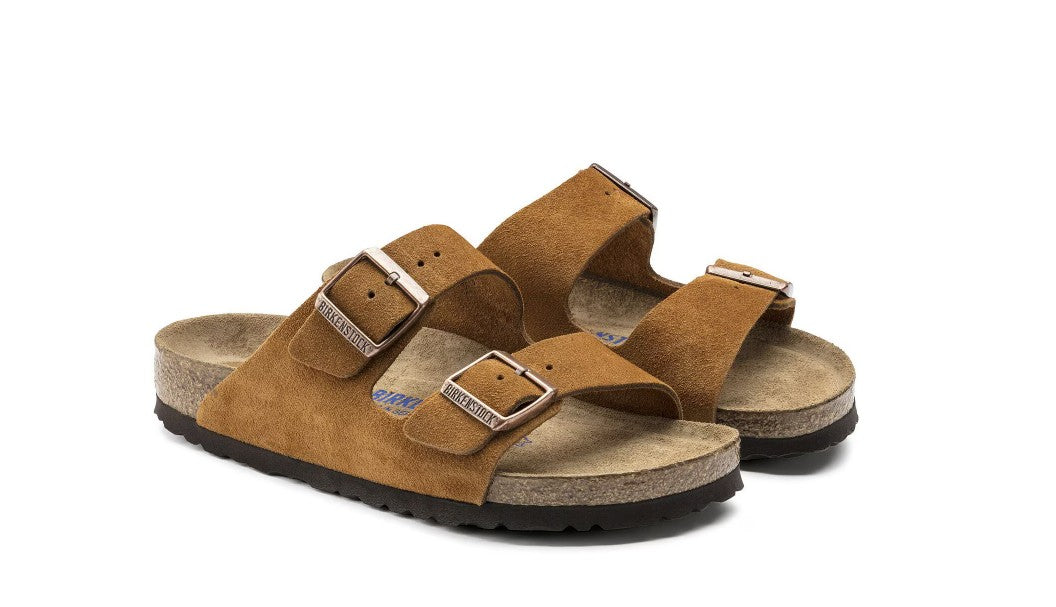 BIRKENSTOCK ARIZONA MINK SOFT