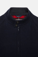 Carica l&#39;immagine nel visualizzatore di Gallery, BARACUTA G9 DOUBLE WOOL NAVY
