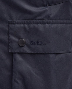 BARBOUR ASHBY WAX NAVY