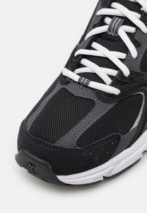 NEW BALANCE 530 Black/Silver Metallic