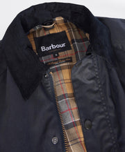 Carica l&#39;immagine nel visualizzatore di Gallery, BARBOUR ASHBY WAX NAVY
