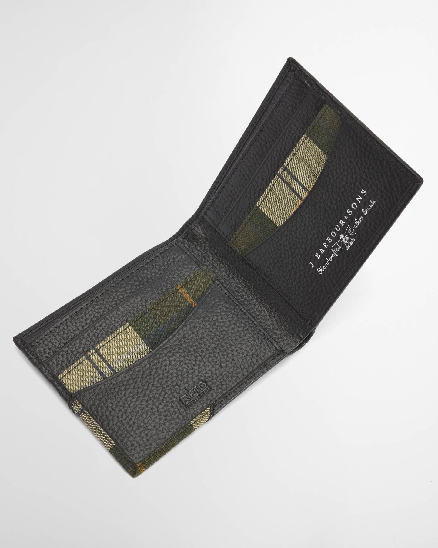 BARBOUR PORTAFOGLI TARBERT