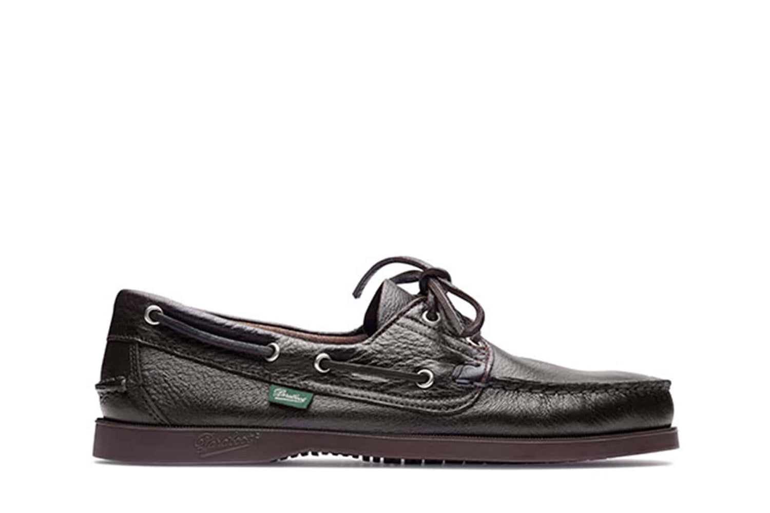 PARABOOT BARTH CERVO MARRON - CINQUANTOTTO PESARO | Negozio di abbigliamento