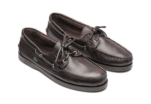 PARABOOT BARTH CERVO MARRON - CINQUANTOTTO PESARO | Negozio di abbigliamento