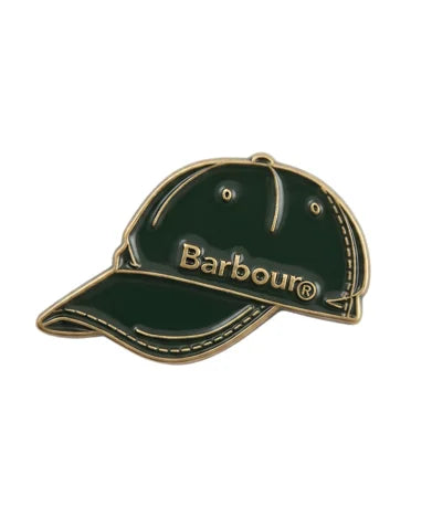 BARBOUR PIN CAP