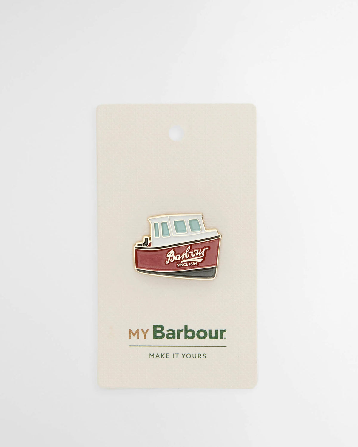 BARBOUR PIN BOAT - CINQUANTOTTO PESARO | Negozio di abbigliamento