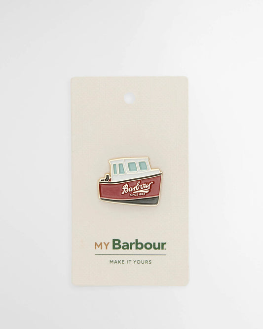 BARBOUR PIN BOAT - CINQUANTOTTO PESARO | Negozio di abbigliamento