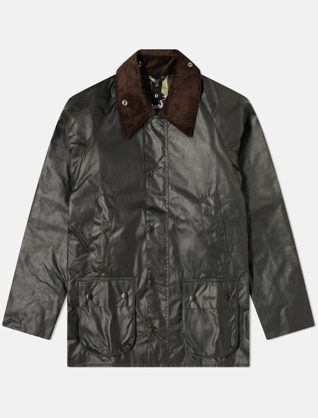 BARBOUR BEDALE WAX SAGE - CINQUANTOTTO PESARO | Negozio di abbigliamento