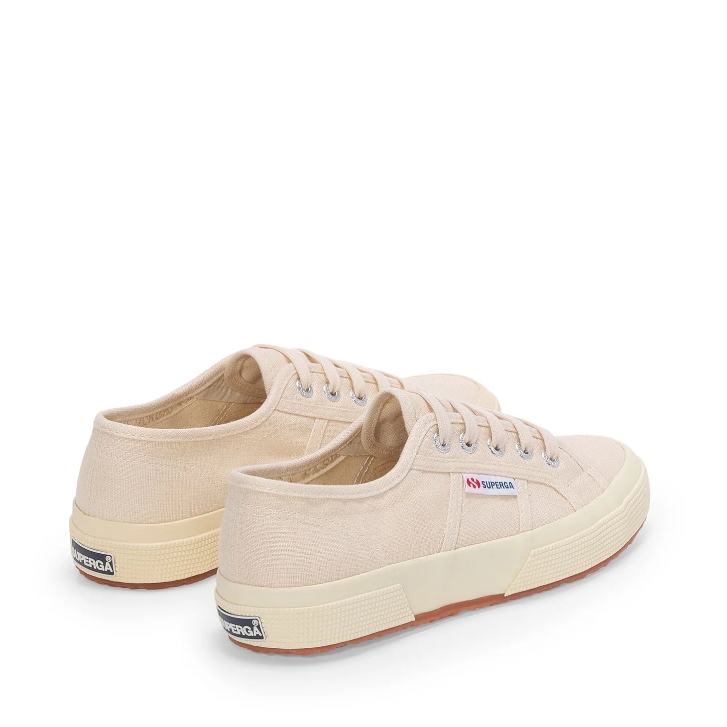 SUPERGA 2750 LINO BIANCO - CINQUANTOTTO PESARO | Negozio di abbigliamento