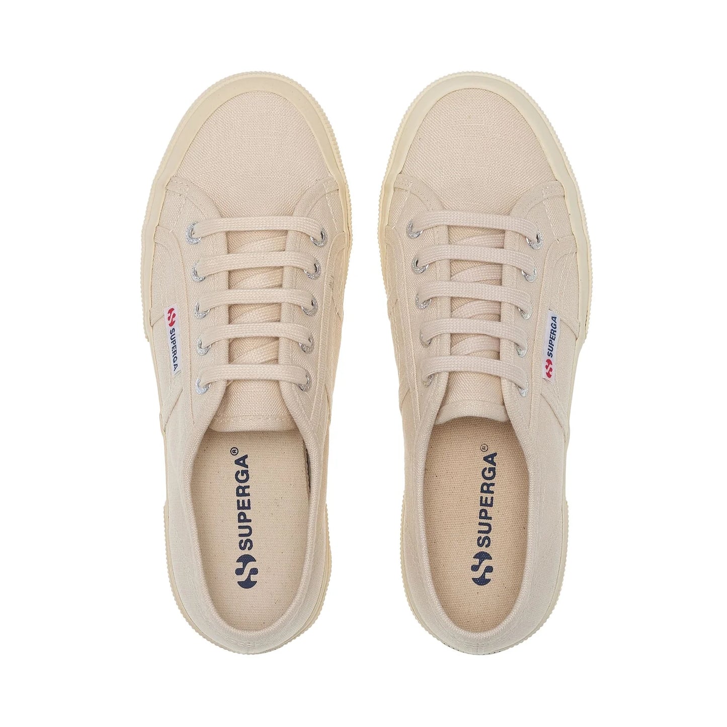 SUPERGA 2750 LINO BIANCO - CINQUANTOTTO PESARO | Negozio di abbigliamento