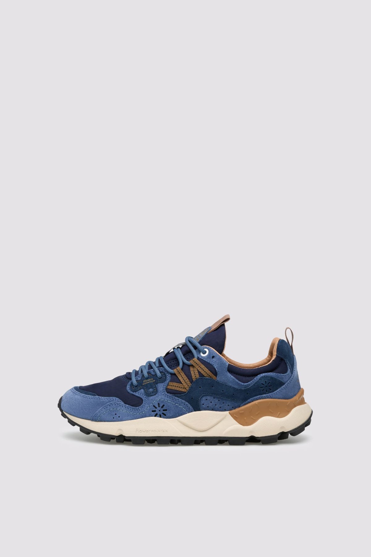 FLOWER MOUNTAIN YAMANO 3 NAVY