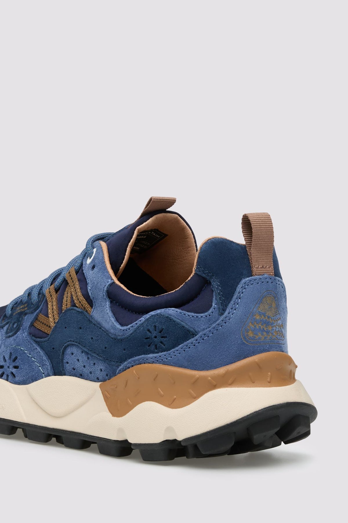 FLOWER MOUNTAIN YAMANO 3 NAVY