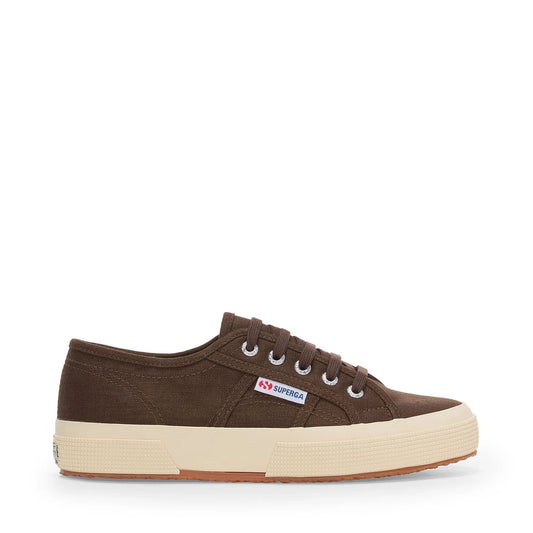 SUPERGA 2750 LINO BROWN - CINQUANTOTTO PESARO | Negozio di abbigliamento