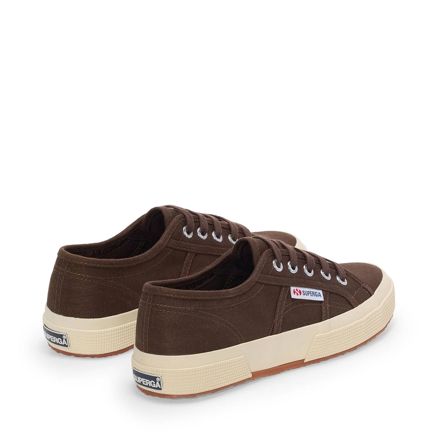 SUPERGA 2750 LINO BROWN - CINQUANTOTTO PESARO | Negozio di abbigliamento