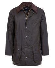 Carica l&#39;immagine nel visualizzatore di Gallery, BARBOUR CLASSIC BEAUFORT WAX OLIVE
