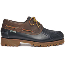 Carica l&#39;immagine nel visualizzatore di Gallery, SEBAGO TUCSON WAXY BLUE NAVY DARK BROWN
