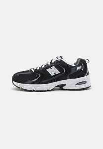 NEW BALANCE 530 Black/Silver Metallic