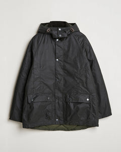 BARBOUR MODERN BEAUFORT SAGE