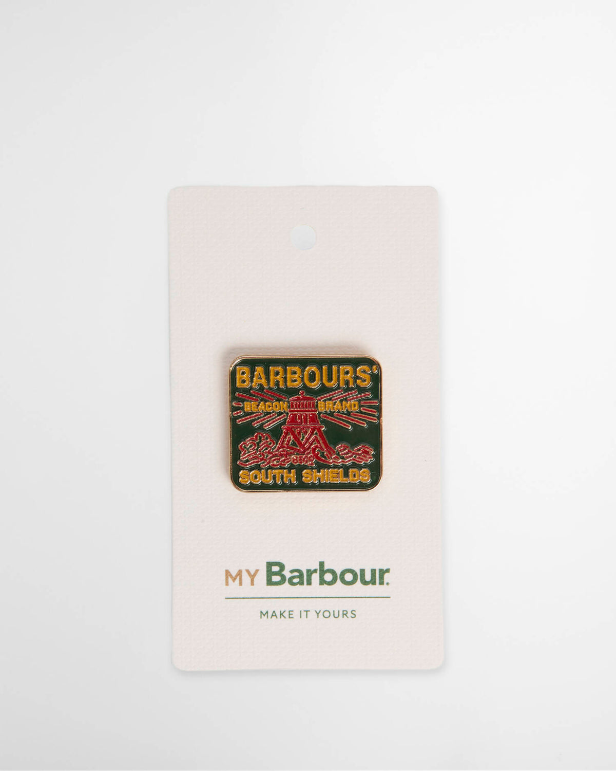 BARBOUR PIN FARO RED - CINQUANTOTTO PESARO | Negozio di abbigliamento