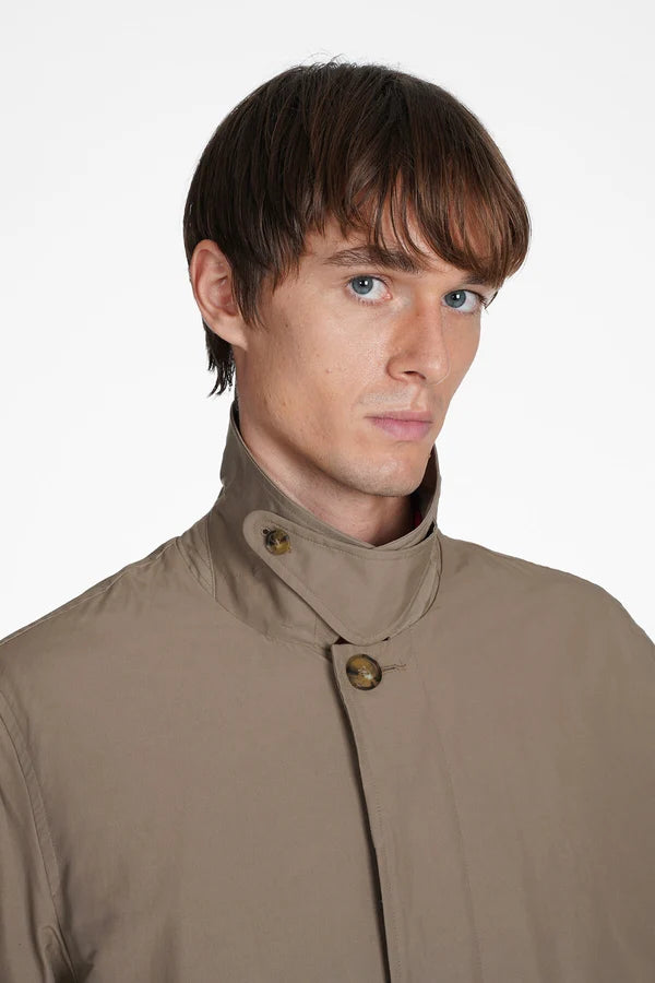 BARACUTA G10 STACCABILE TAN