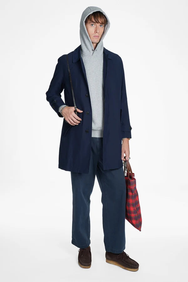 BARACUTA G1O STACCABILE NAVY