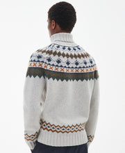 Carica l&#39;immagine nel visualizzatore di Gallery, BARBOUR ROOSE FAIR ISLE ROLL NECK
