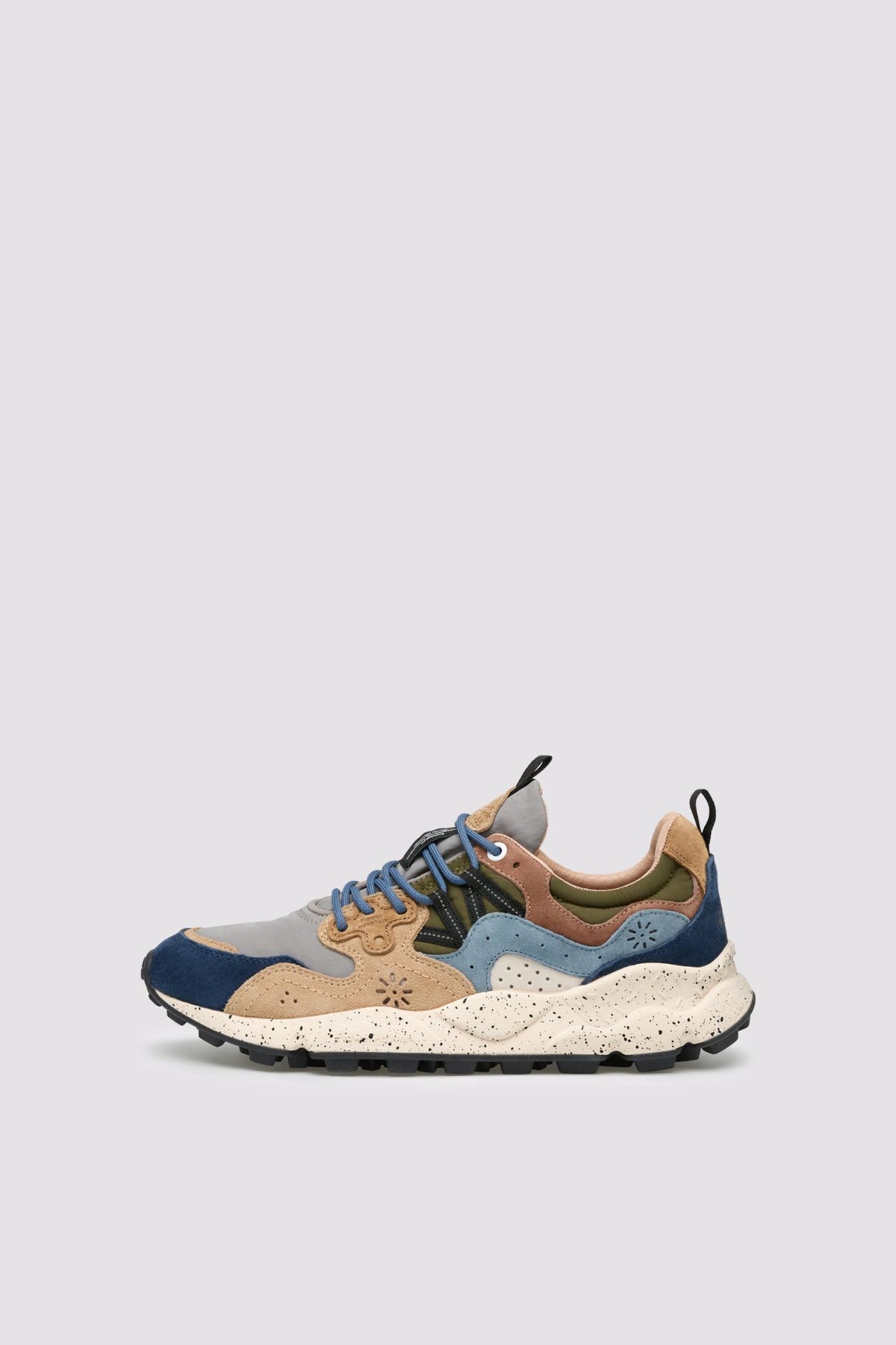 FLOWER MOUNTAIN YAMANO 3 GREY BLU