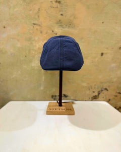 STETSON TEXAS DELAVE ORGANIC COTTON NAVY