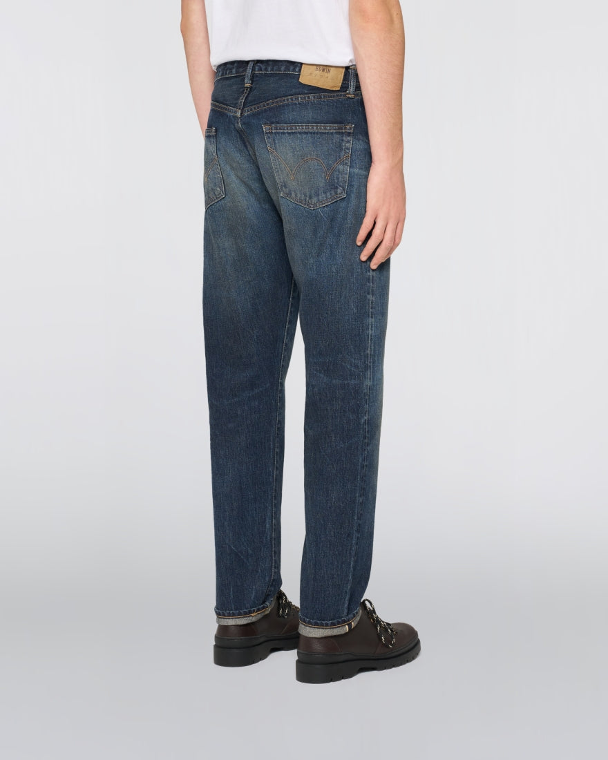 EDWIN REGULAR TAPERED MEDIUM WASH KAIHARA 13,5 OZ