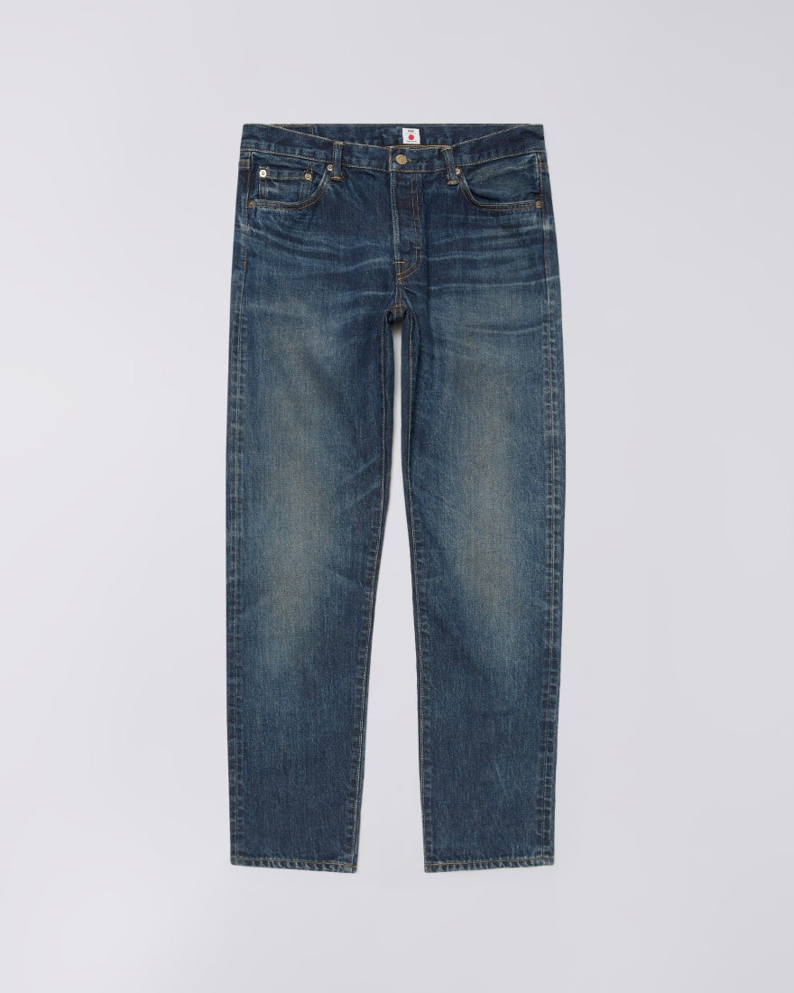 EDWIN REGULAR TAPERED MEDIUM WASH KAIHARA 13,5 OZ